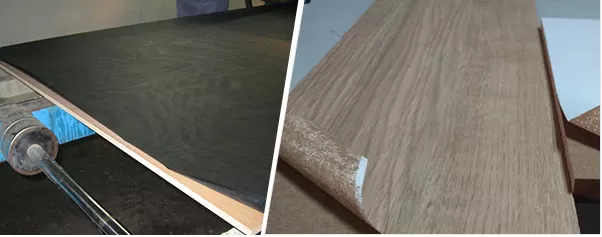 PVC film lamination PG105