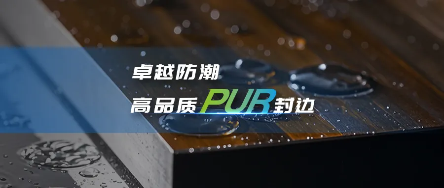 无惧“回南天”，IWG永特耐卓越防潮耐温封边解决方案，打造高品质家具