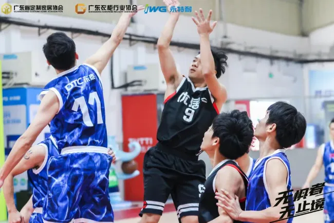 精专勤谦，共创共赢丨“永特耐杯”第五届定制行业篮球联赛盛大闭幕