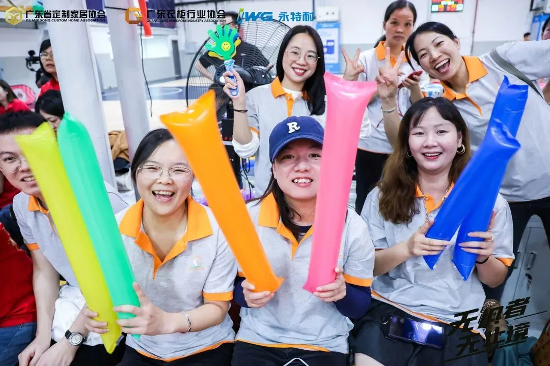 精专勤谦，共创共赢丨“永特耐杯”第五届定制行业篮球联赛盛大闭幕