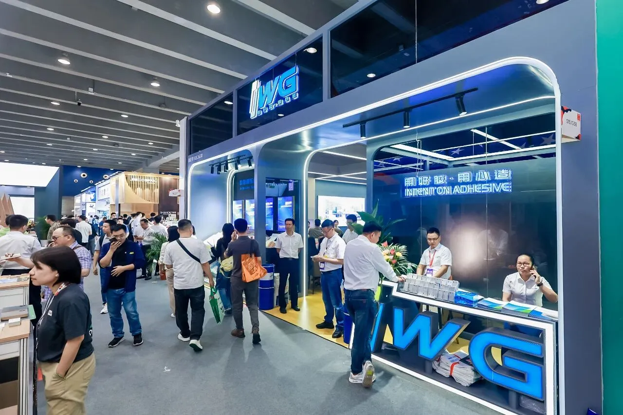 解读 | IWG永特耐：PUR全系方案为整装大家居行业创造价值