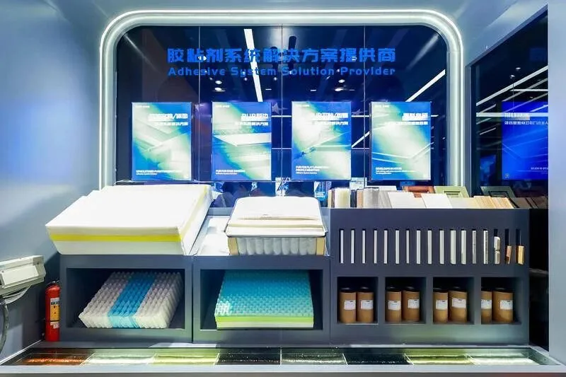 解读 | IWG永特耐：PUR全系方案为整装大家居行业创造价值