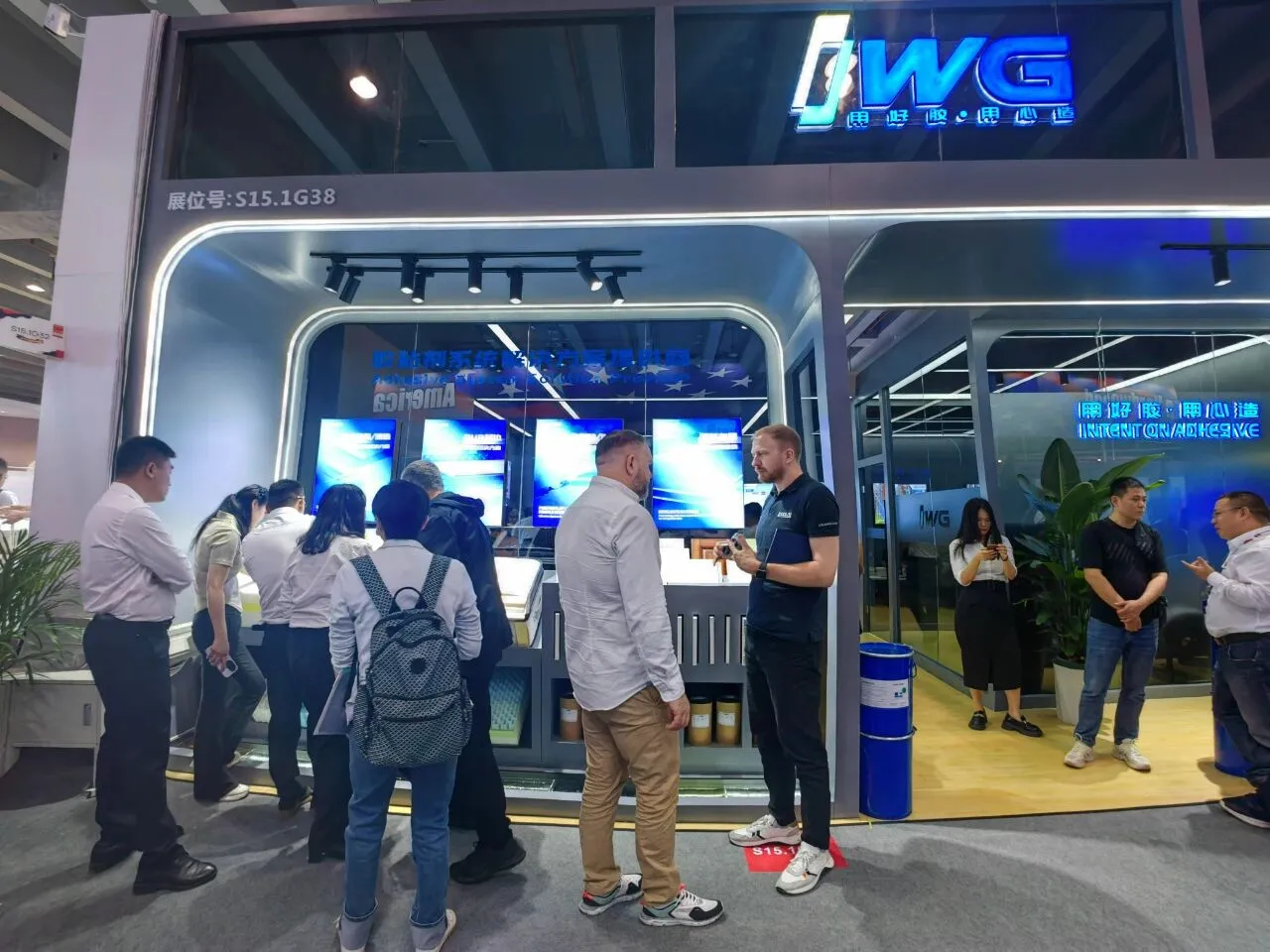 解读 | IWG永特耐：PUR全系方案为整装大家居行业创造价值