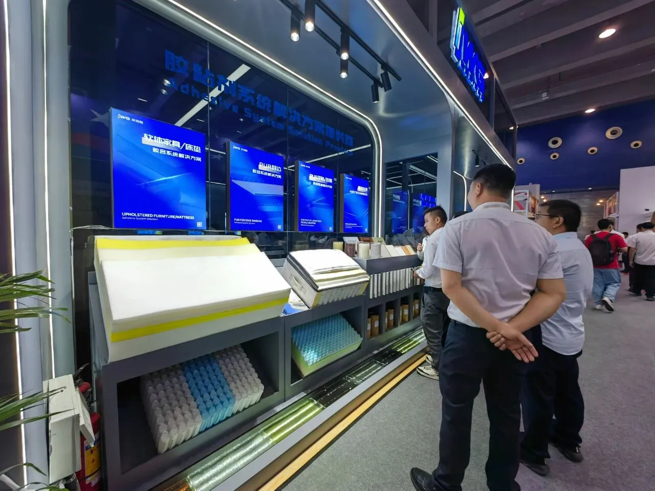 解读 | IWG永特耐：PUR全系方案为整装大家居行业创造价值