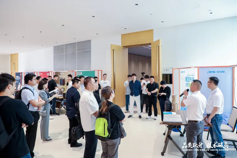 IWG永特耐：高定PUR是“源创新”的接续呈现，更是智慧协同的又一创新成果