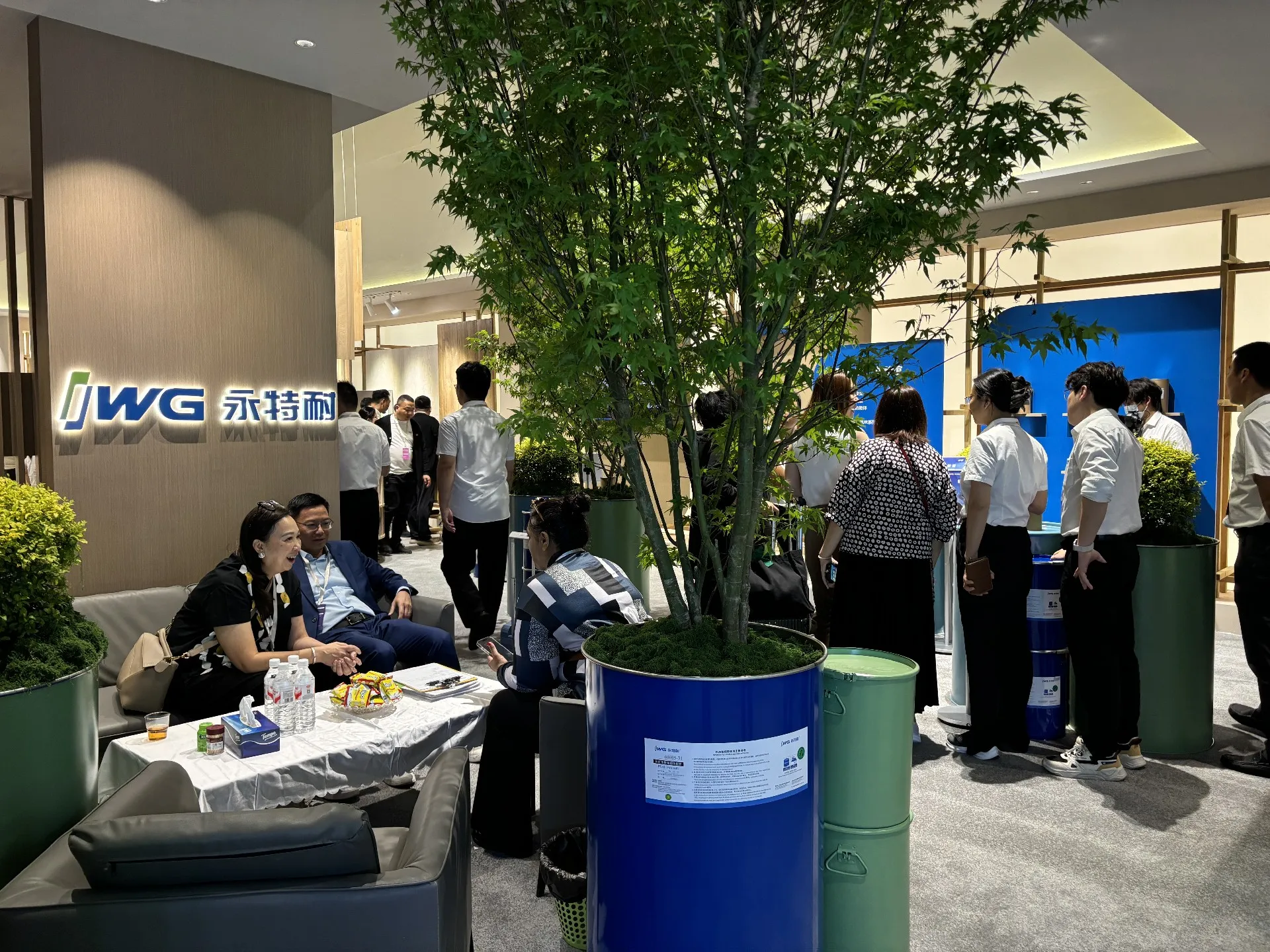 双展同辉 大展胶点|IWG永特耐携硬核PUR重磅亮相两大行业盛会 双展同辉 大展胶点|IWG永特耐携硬核PUR重磅亮相两大行业盛会