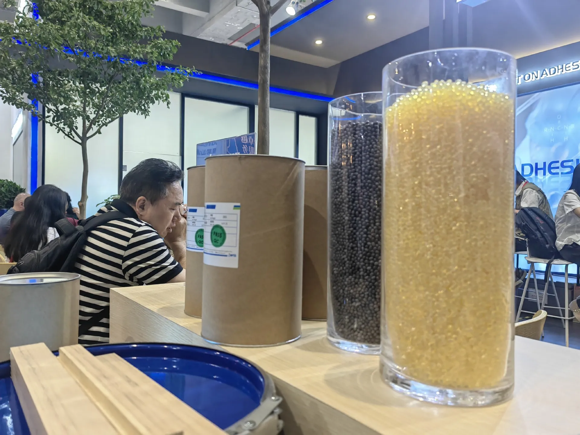 双展同辉 大展胶点|IWG永特耐携硬核PUR重磅亮相两大行业盛会 双展同辉 大展胶点|IWG永特耐携硬核PUR重磅亮相两大行业盛会