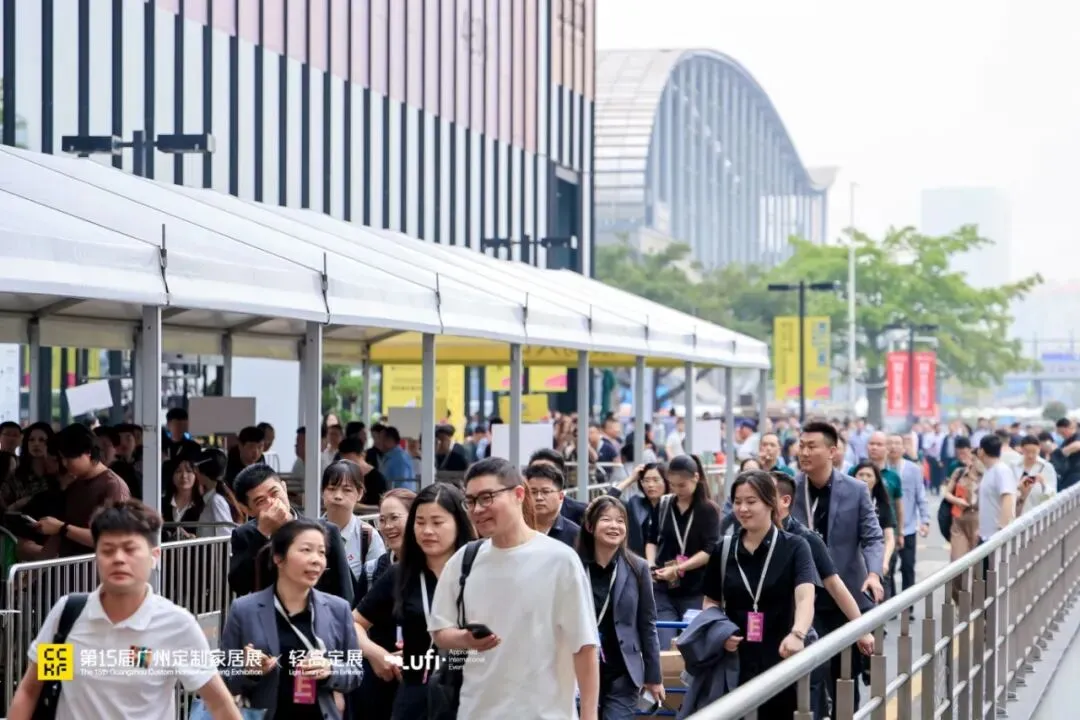 深度观察 | 广州定制家居展：永特耐超级PUR创新定义好房品质边界，重塑定制家居价值新体系