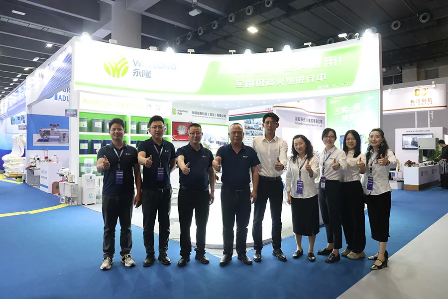 三季一桶 换季无忧 | 永隆将携高端PUR封边胶亮相 interzum guangzhou 2026，以创新技术树立行业标杆