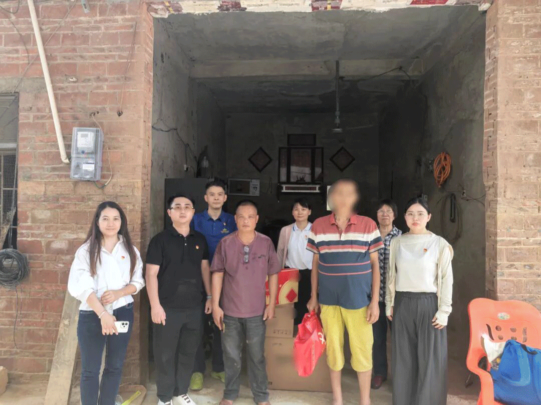 风雨同心 驰援横州|IWG永特耐联合商协会积极开展灾后困难家庭公益帮扶行动 风雨同心 驰援横州|IWG永特耐联合商协会积极开展灾后困难家庭公益帮扶行动