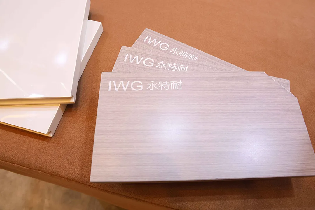 IWG永特耐亮相第二届定制家居行业创新大会，以PUR价值用胶创新解决方案赋能产业新生态