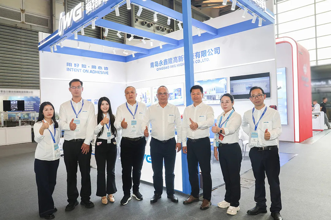 上海全印展&CBB饮料展圆满收官！IWG爱特科携创新产品与解决方案惊艳破圈，助力印包行业高质量发展